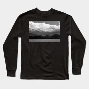 Wanaka Lake Long Sleeve T-Shirt